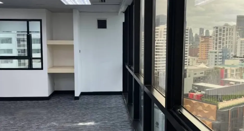 Büro zur Miete in Khlong Toei, Bangkok