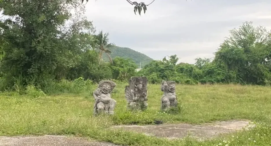 À vendre terrain à Hua Hin, Prachuap Khiri Khan