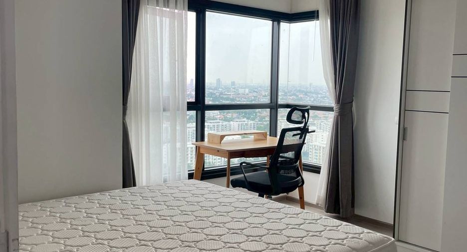 Wohnung zur Miete und zum Kauf mit 2 Zimmer in Phasi Charoen, Bangkok