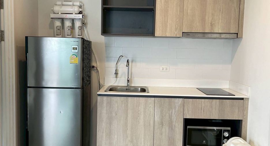 Wohnung zur Miete und zum Kauf mit 2 Zimmer in Phasi Charoen, Bangkok