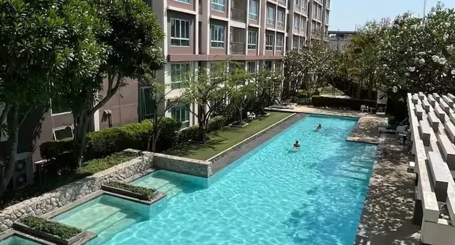 For rent 1 bed condo in Hua Hin, Prachuap Khiri Khan