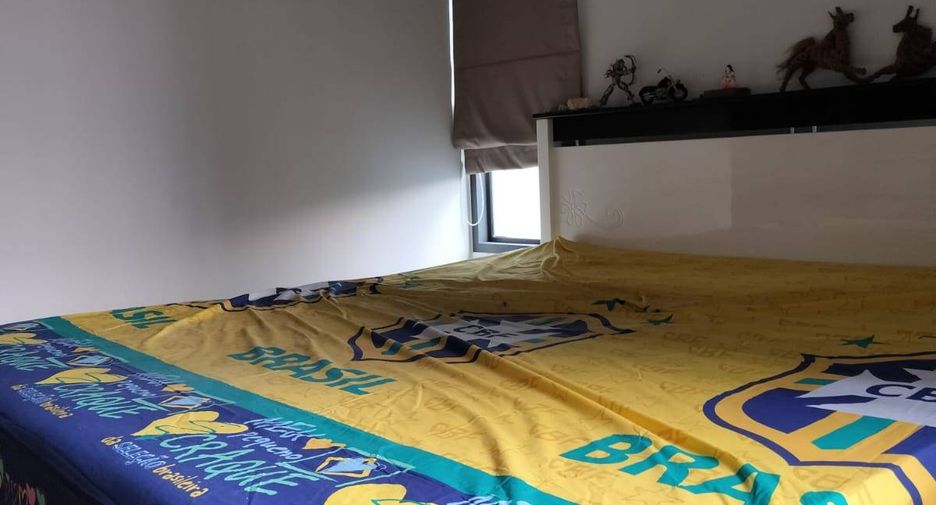 For sale 1 bed condo in Phra Khanong, Bangkok