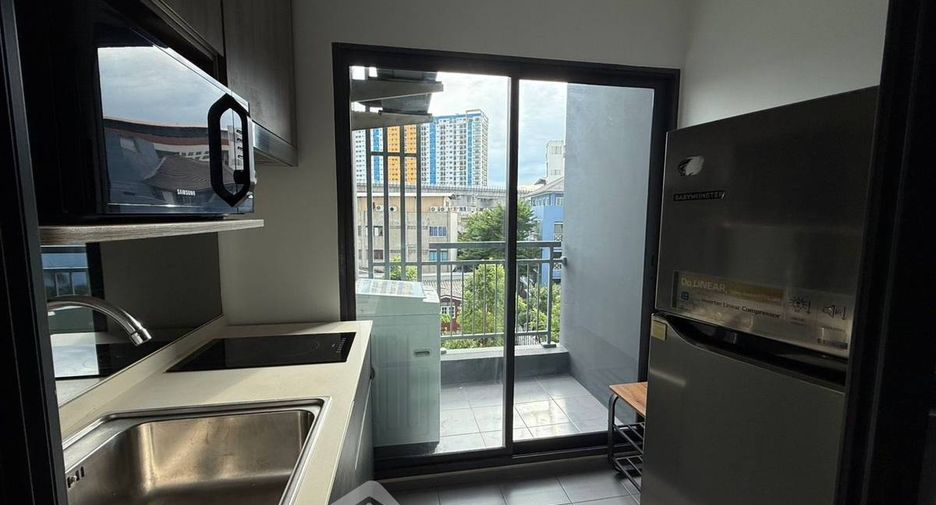 For sale 1 bed condo in Bangkok Yai, Bangkok