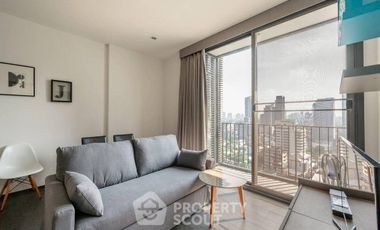 Wohnung zur Miete und zum Kauf mit 1 Zimmer in Khlong Toei, Bangkok