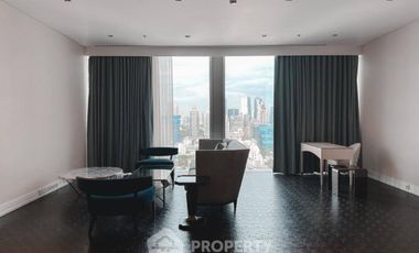 À vendre 3 chambres condo à Sathon, Bangkok