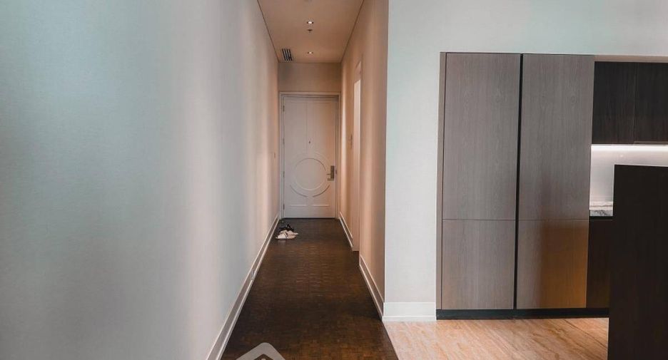À vendre 3 chambres condo à Sathon, Bangkok