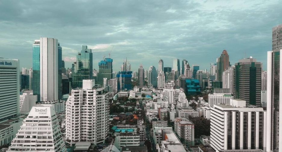 À vendre 3 chambres condo à Sathon, Bangkok