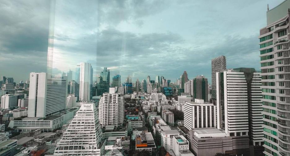 À vendre 3 chambres condo à Sathon, Bangkok