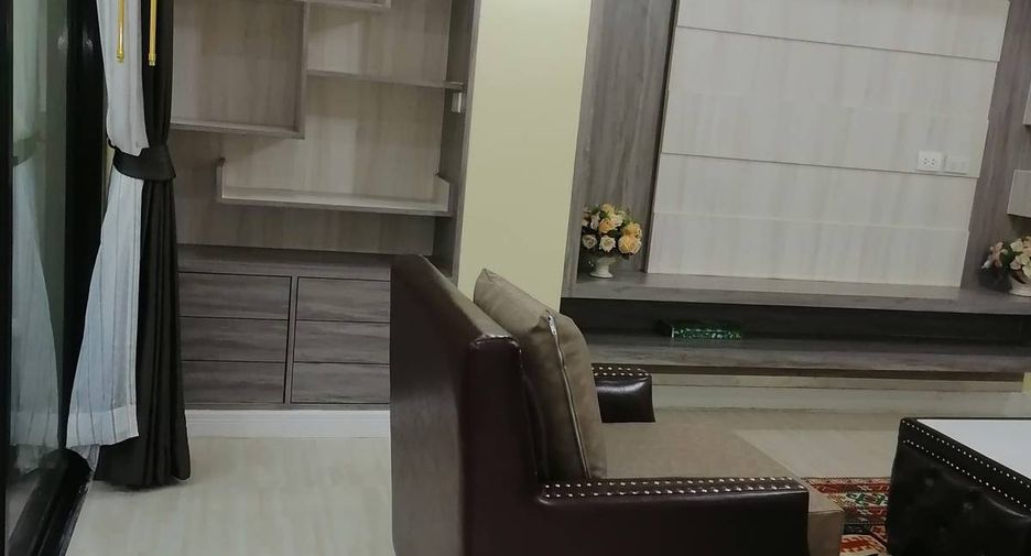 For rent and for sale 2 bedrooms condo in Khlong Toei, Bangkok