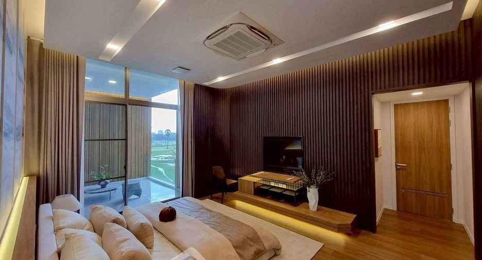 Haus zur Miete mit 4 Zimmer in Saphan Sung, Bangkok