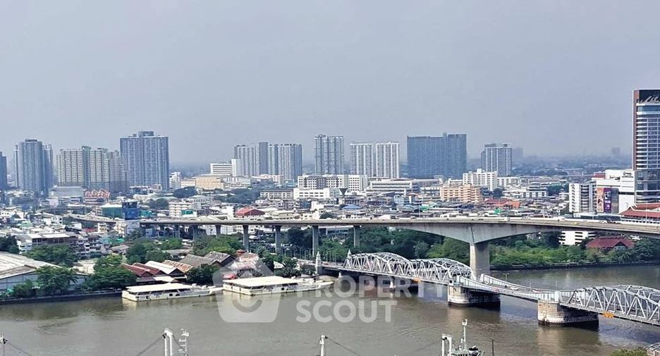 For rent 1 bed condo in Bang Kho Laem, Bangkok