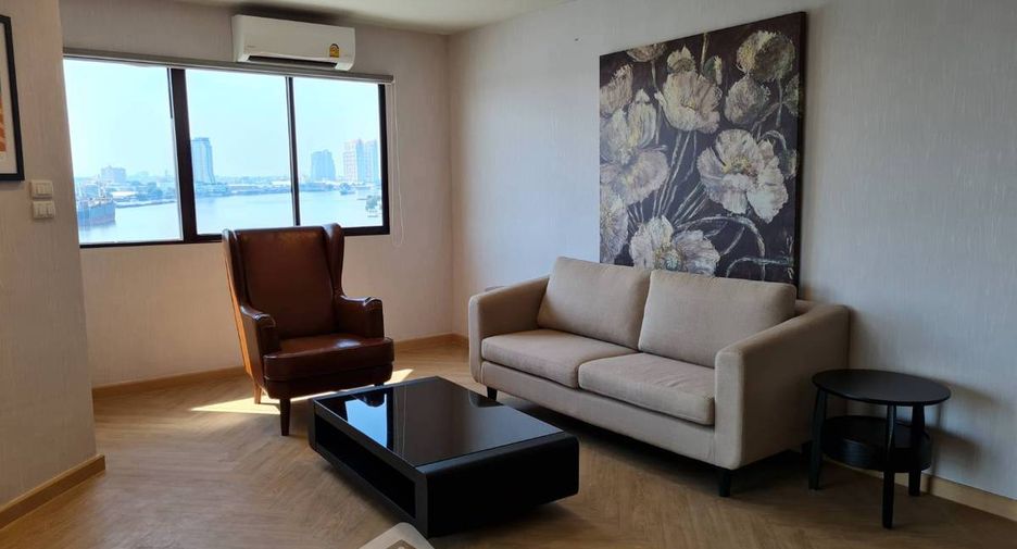 For rent 3 bedrooms condo in Rat Burana, Bangkok