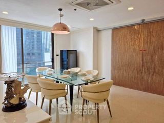 For rent 3 bedrooms condo in Sathon, Bangkok