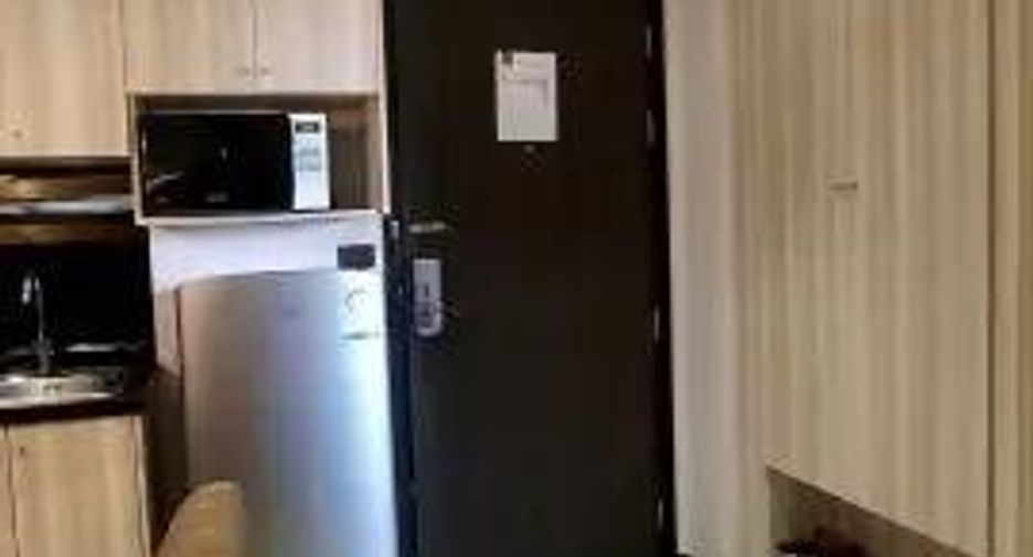 Condo en alquiler de 1 habitaciones en Jomtien, Pattaya