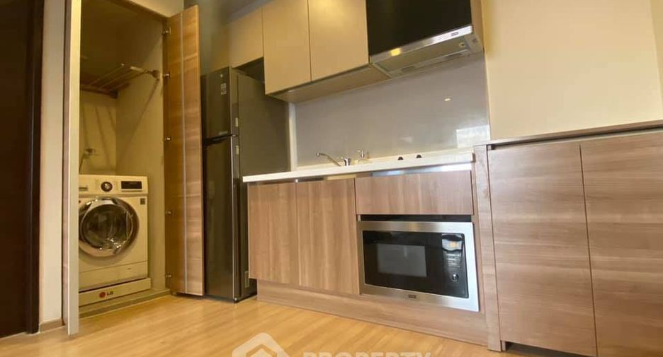 Wohnung zur Miete mit 1 Zimmer in Sathon, Bangkok