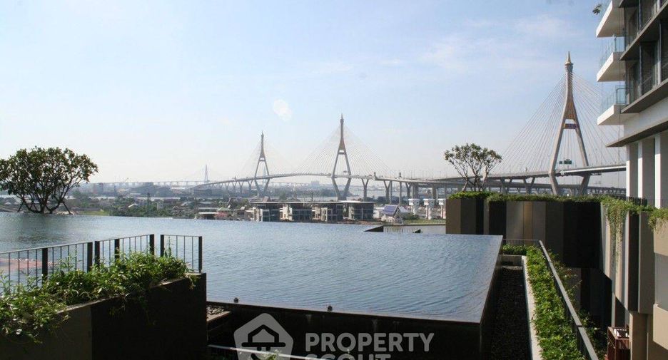 For rent 3 ベッドルーム condo in Yan Nawa, Bangkok