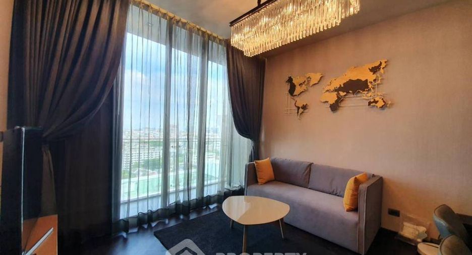 For rent 1 bed condo in Phaya Thai, Bangkok