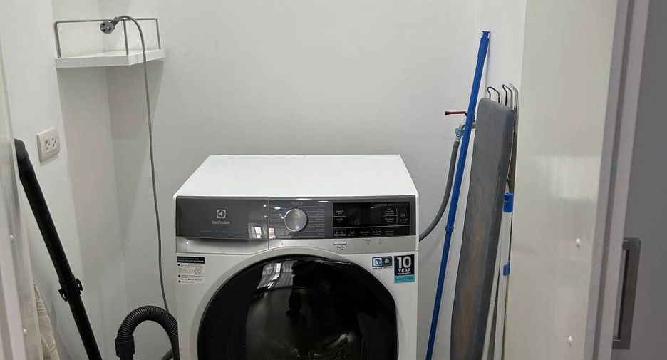 出租 1 卧室 公寓 在 Khlong Toei, 曼谷