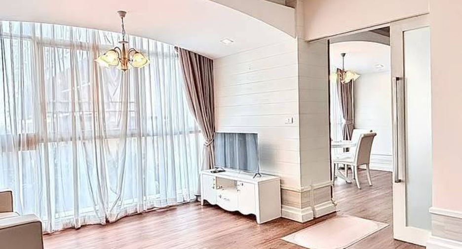 À louer 2 chambres condo à Bang Na, Bangkok