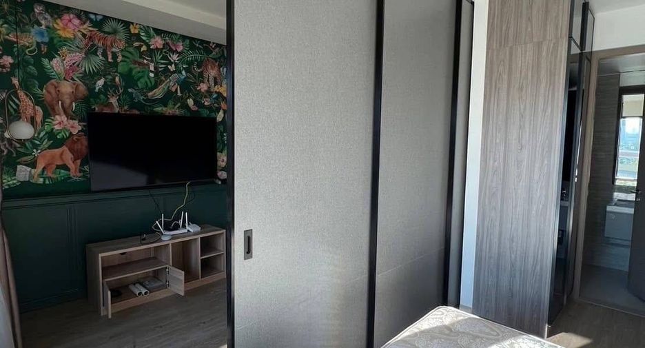For rent 1 bed condo in Phaya Thai, Bangkok