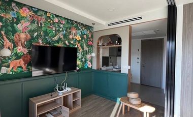 For rent 1 bed condo in Phaya Thai, Bangkok