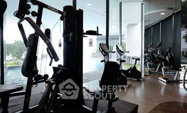 For rent 2 bedrooms condo in Phaya Thai, Bangkok