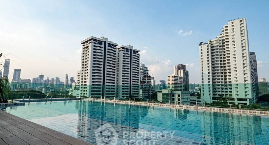 For rent 1 Beds condo in Watthana, Bangkok