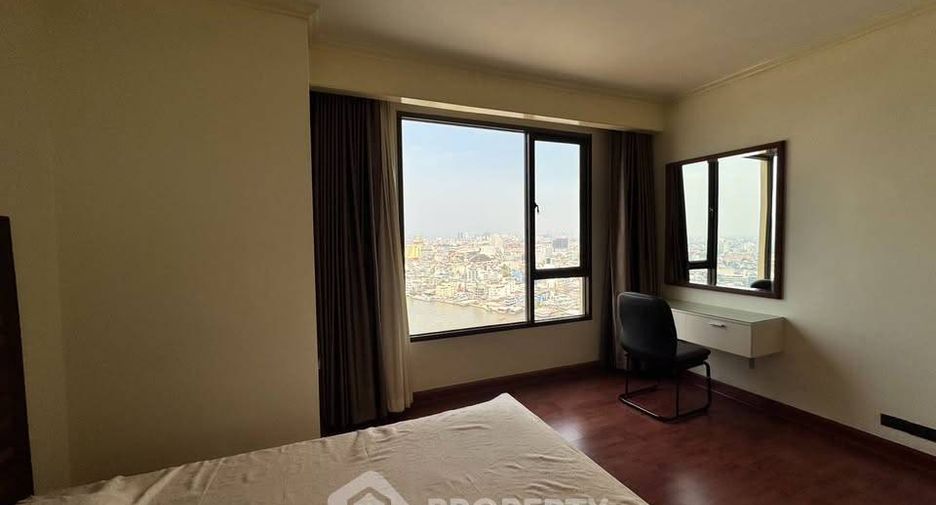 À louer 1 chambre condo à Sathon, Bangkok