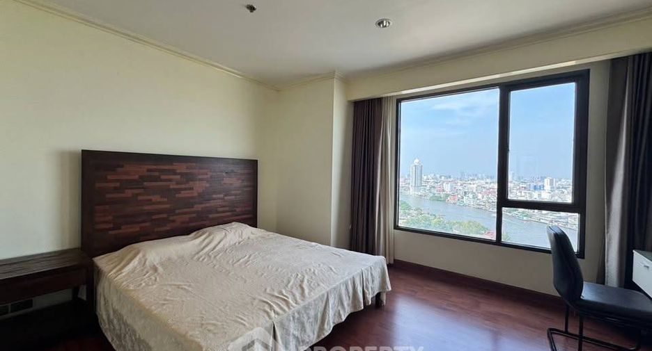 À louer 1 chambre condo à Sathon, Bangkok