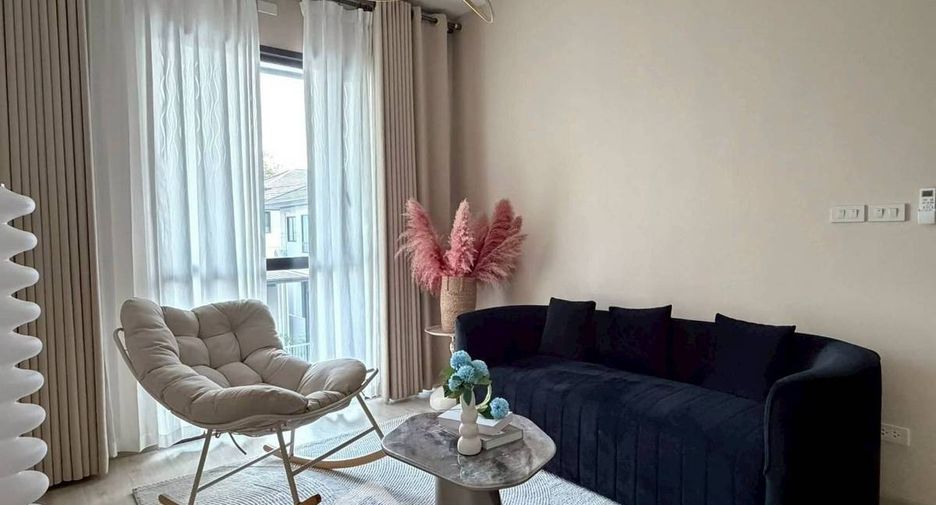 For rent 4 bedrooms house in Bang Lamung, Chonburi