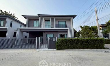 For rent 4 ベッドルーム house in Bang Lamung, Chonburi