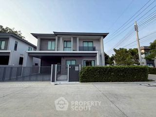For Rent 4 Bedroom House In Bang Lamung, Chonburi