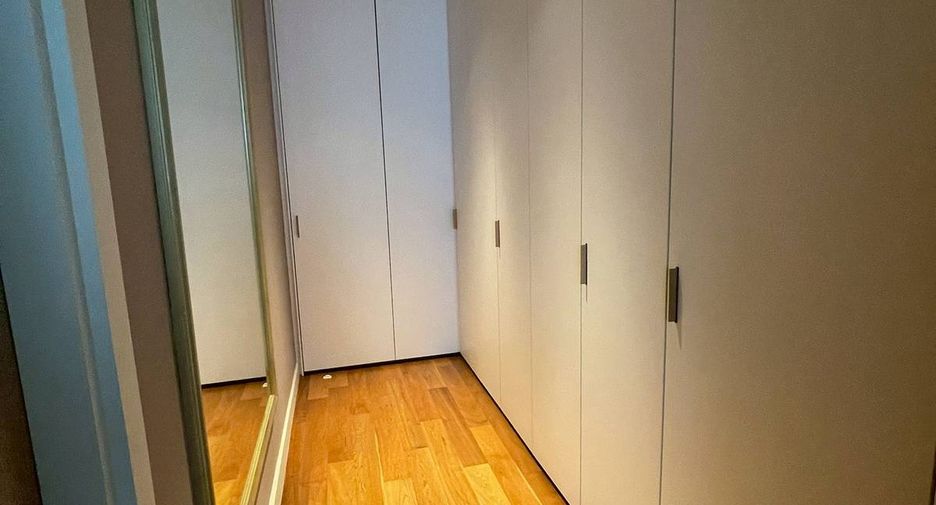 Wohnung zur Miete mit 2 Zimmer in Pathum Wan, Bangkok