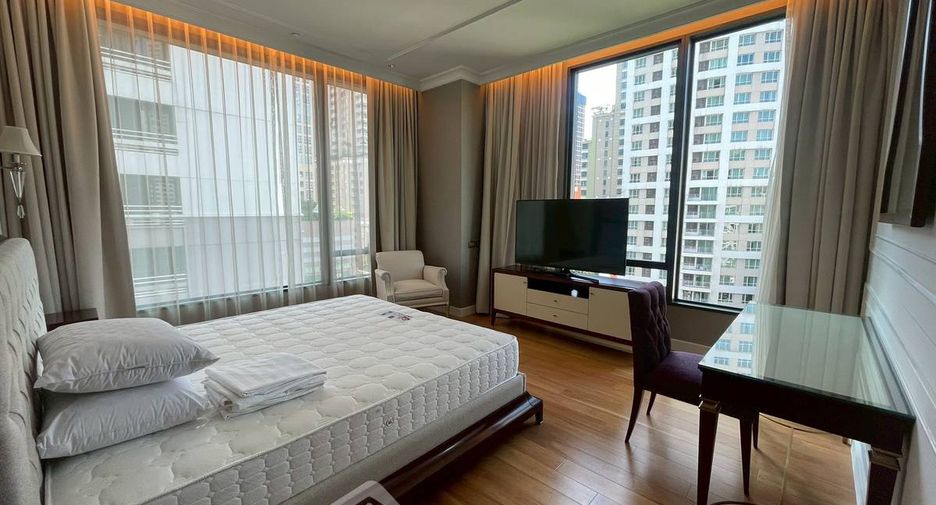 Wohnung zur Miete mit 2 Zimmer in Pathum Wan, Bangkok