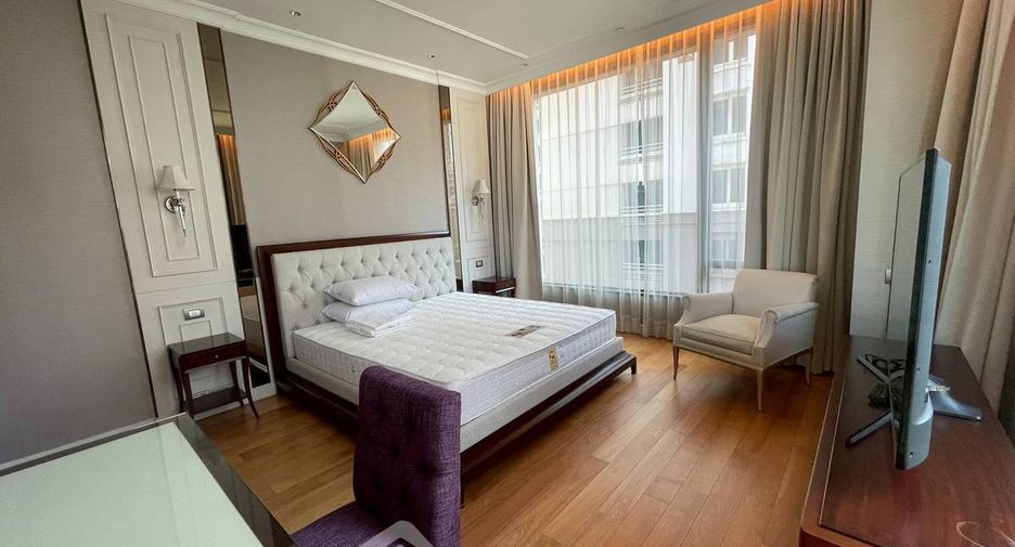 Wohnung zur Miete mit 2 Zimmer in Pathum Wan, Bangkok