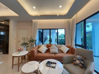 For rent 4 bedrooms house in Prawet, Bangkok