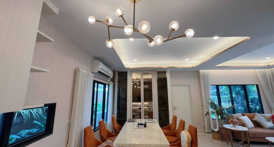 For rent 4 ベッドルーム house in Prawet, Bangkok