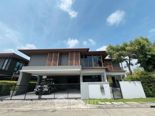 For rent 4 bedrooms house in Prawet, Bangkok