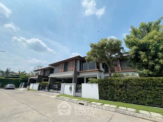 For rent 4 bedrooms house in Prawet, Bangkok
