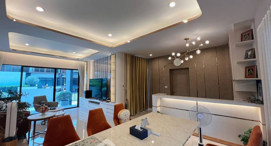 For rent 4 ベッドルーム house in Prawet, Bangkok