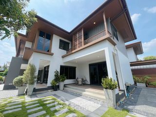 For rent 4 bedrooms house in Prawet, Bangkok