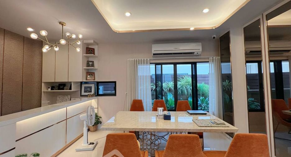 For rent 4 ベッドルーム house in Prawet, Bangkok