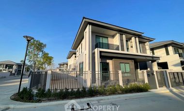 For rent 4 ベッドルーム house in Bang Lamung, Chonburi