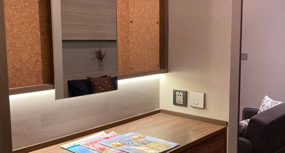 For rent 1 bed condo in Watthana, Bangkok
