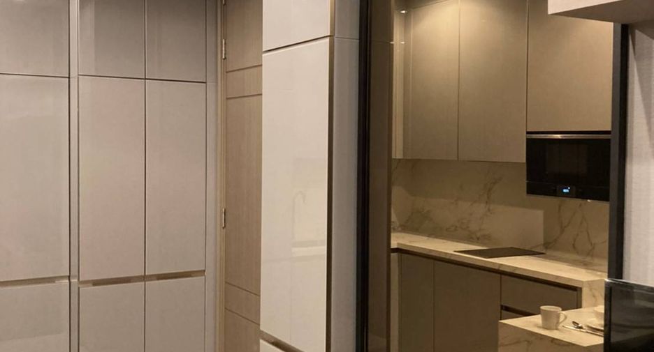 For rent 1 bed condo in Watthana, Bangkok