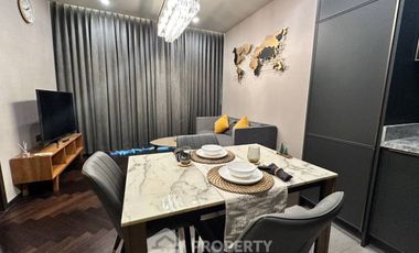 For rent 1 bed condo in Phaya Thai, Bangkok
