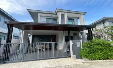 For rent 4 ベッドルーム house in Bang Lamung, Chonburi