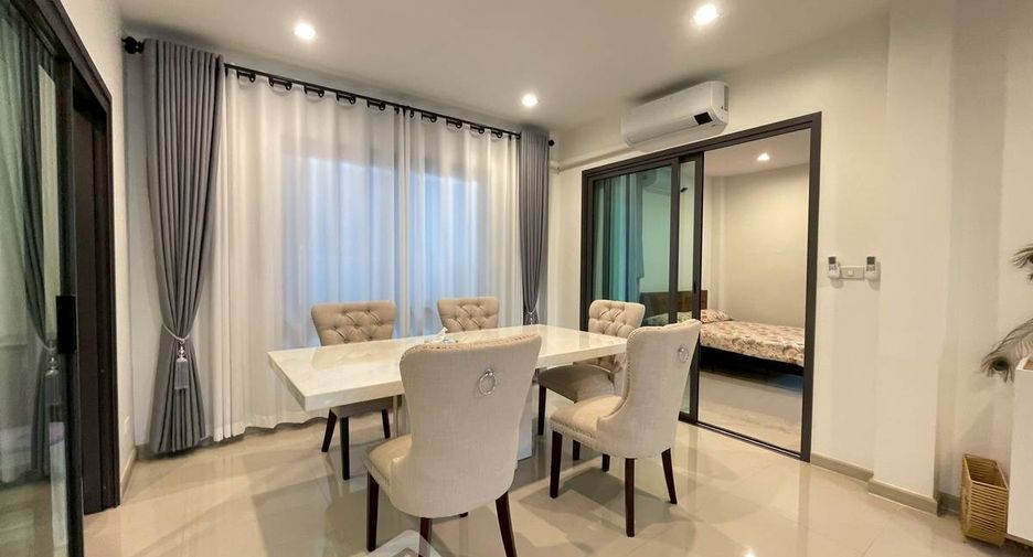 For rent 4 ベッドルーム house in Bang Lamung, Chonburi