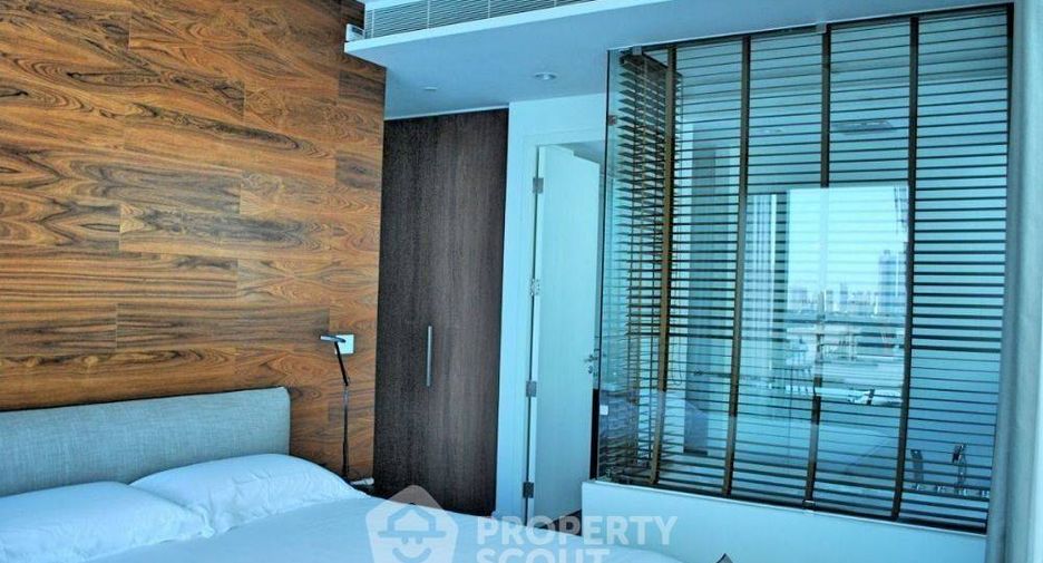 Condo en alquiler de 2 habitaciones en Pathum Wan, Bangkok