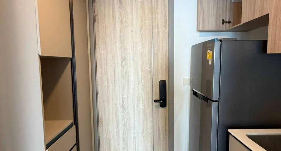 Condo en alquiler de 1 habitaciones en Ratchathewi, Bangkok